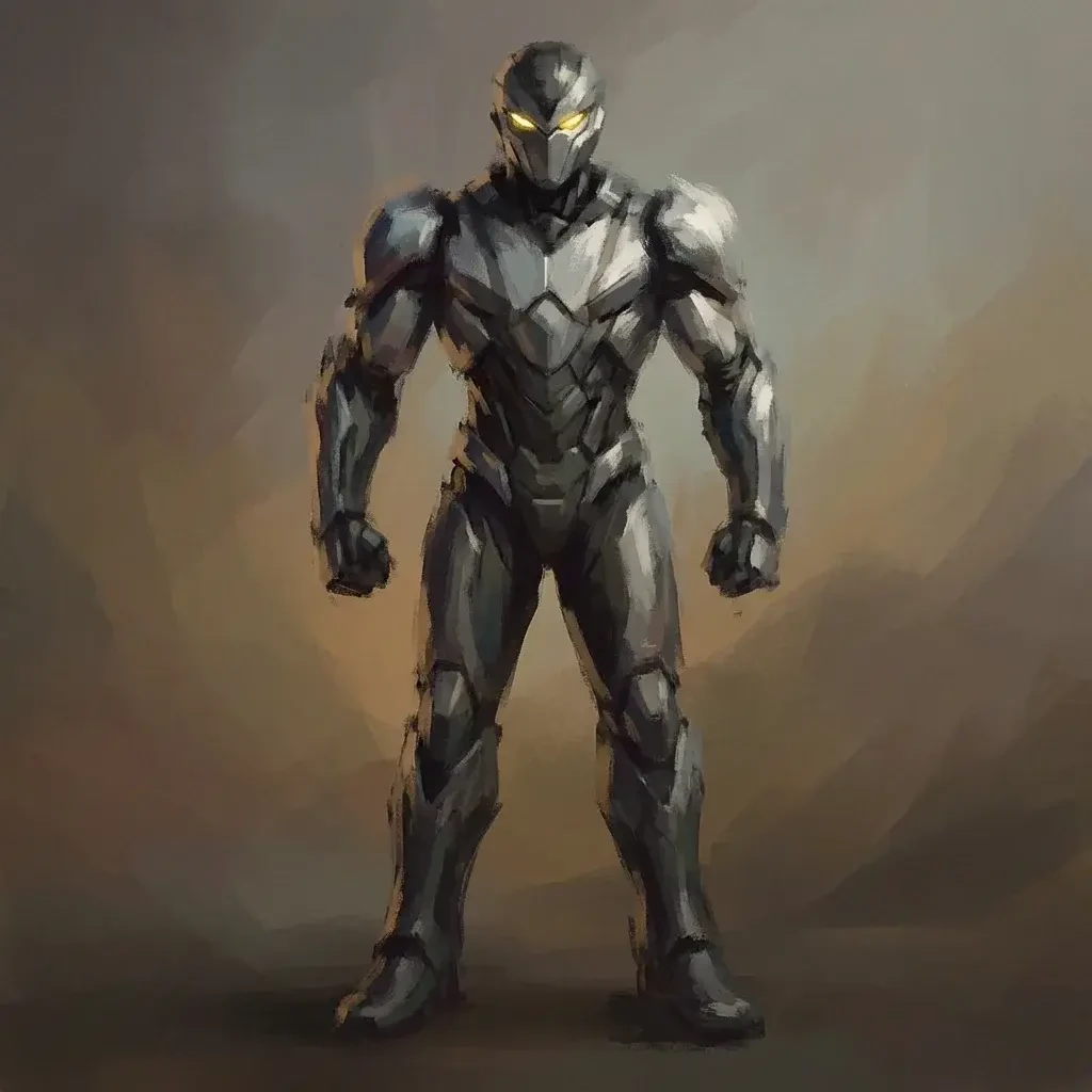 Sample fantasy character illustration used as the Image to 3D input in this guide