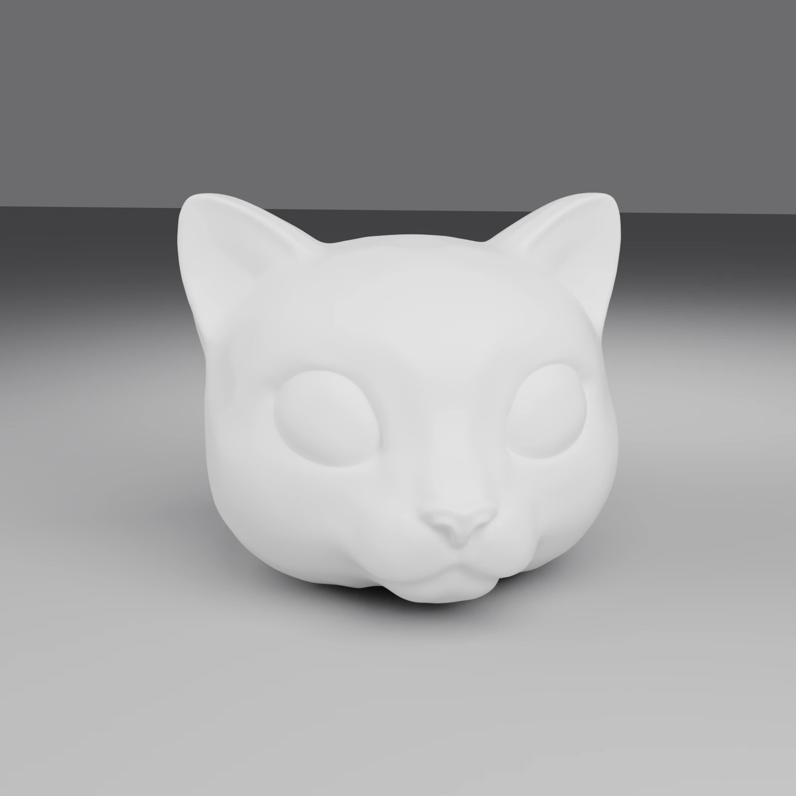 Creative Lab Lamp build model preview